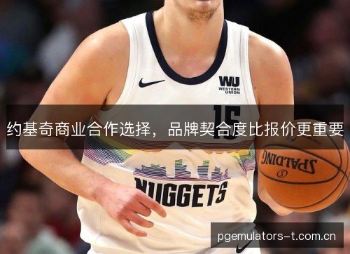 约基奇商业合作选择,品牌契合度比报价更重要 约基奇商业合作选择,品牌契合度比报价更重要